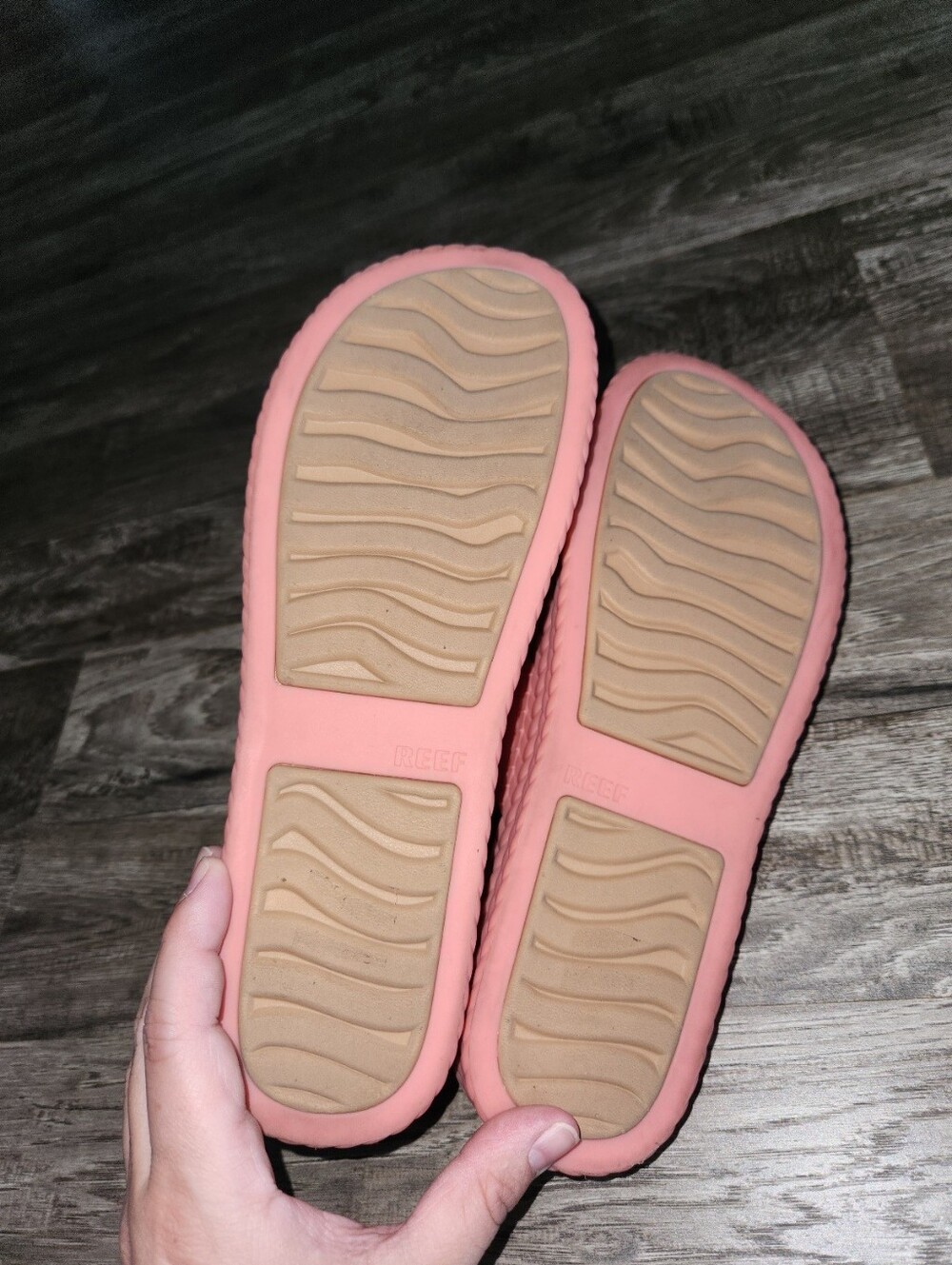 Reef Water Vista Coral Sandals - Picture 5 of 6